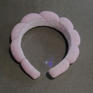 Purple Padded Headband💜